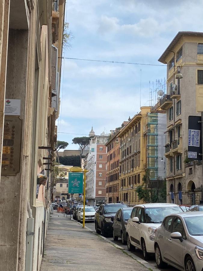 Vatican Stone Roma Eksteriør bilde