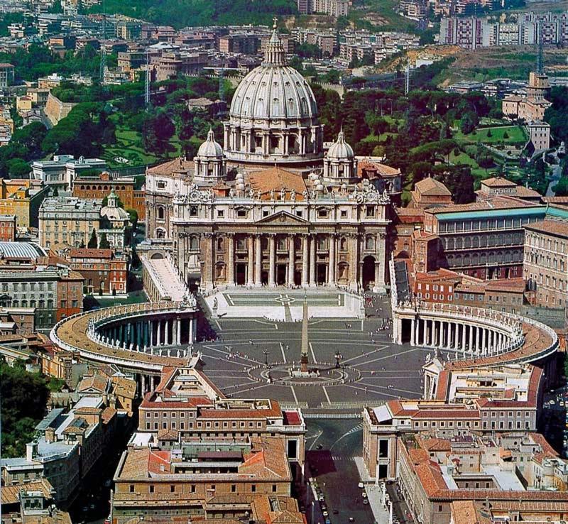 Vatican Stone Roma Eksteriør bilde