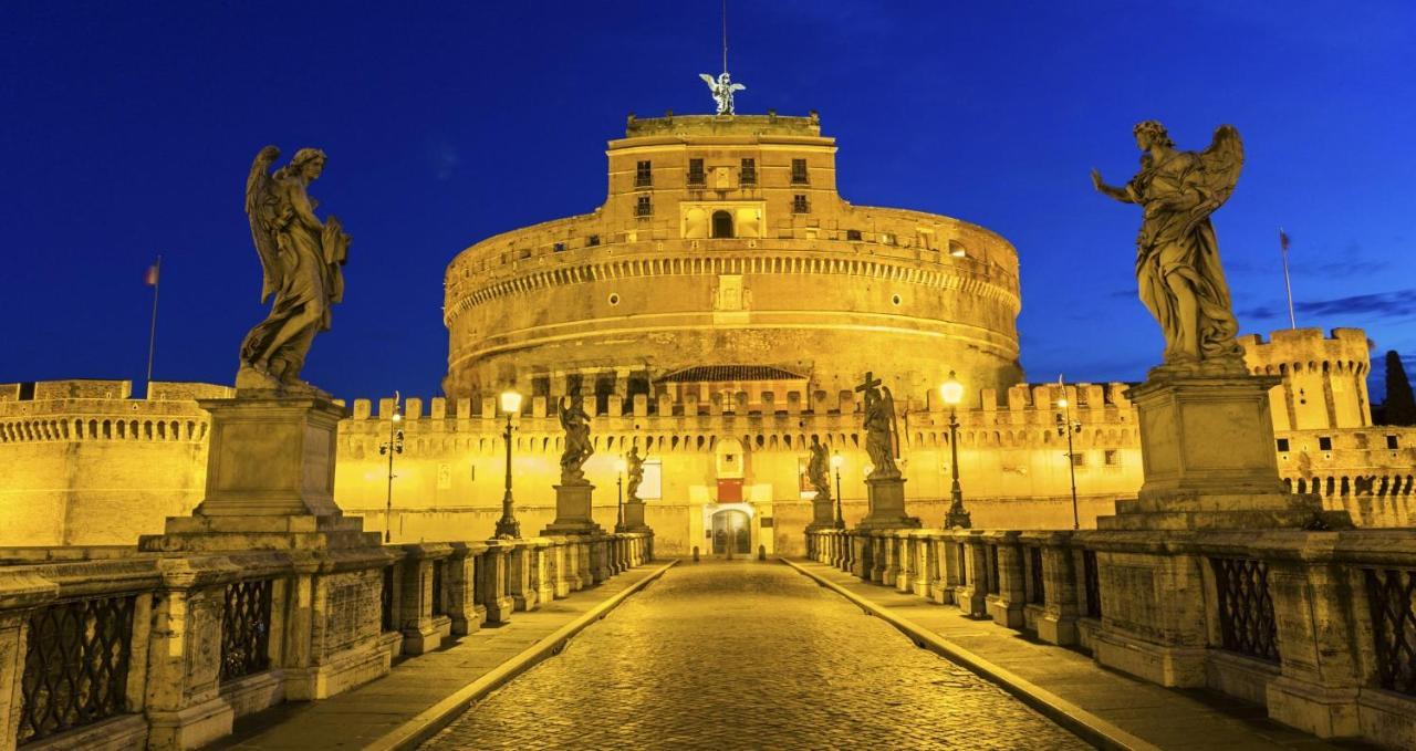 Vatican Stone Roma Eksteriør bilde